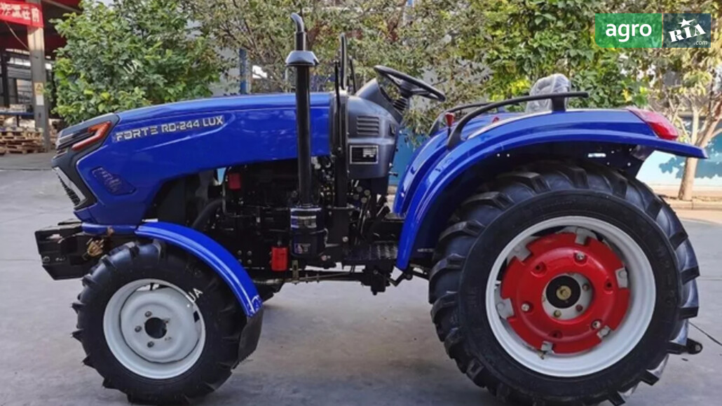 Мінітрактор Forte RD-244 LUX 2024 - фото 1