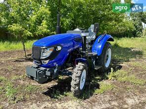 Мінітрактор Forte RD-244 LUX 2025