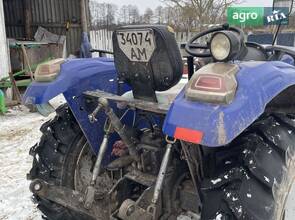 Минитрактор Forte RD-244 LUX 2023