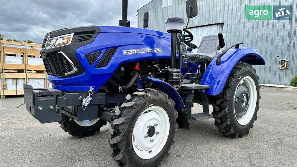 Минитрактор Forte RD-244 2025 - фото 1