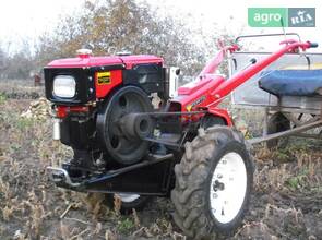 Мотоблок Forte SH-81 2013