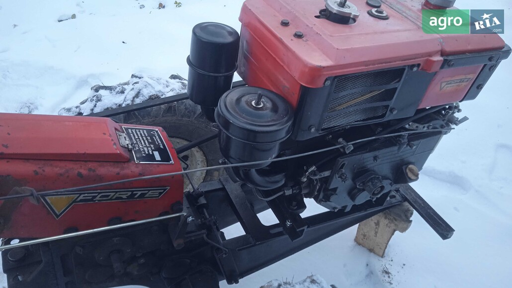 Мотоблок Forte SH-81 2012 - фото 1