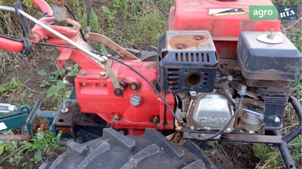 Мотоблок Forte SH 2022 - фото 1