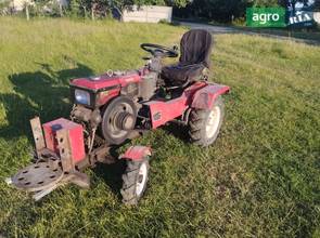 Мототрактор Forte T 121 EL-HT 2010