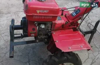 Мотоблок Forte T-161 EL-HT 2019 - фото