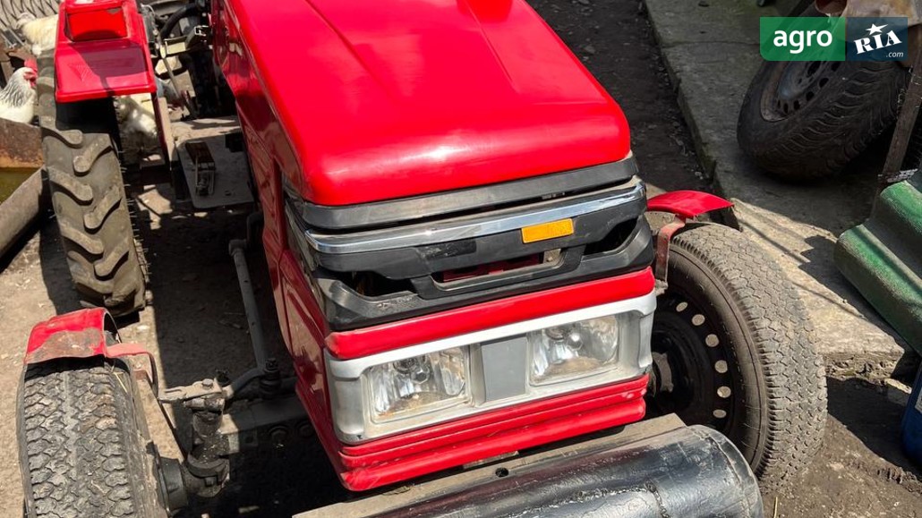 Мототрактор Forte T-161 EL-HT 2017 - фото 1