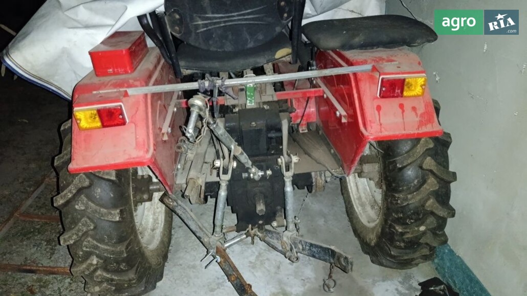 Минитрактор Forte TP-240-2WD 2019 - фото 1