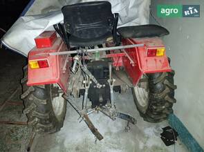 Минитрактор Forte TP-240-2WD 2019