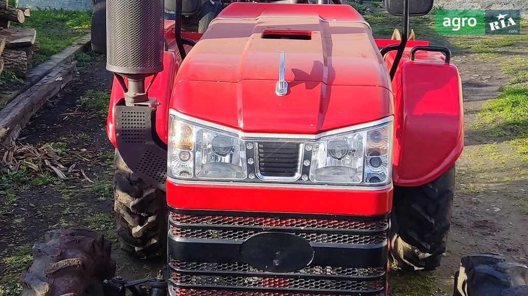 Трактор Forte TP 2021 - фото 1