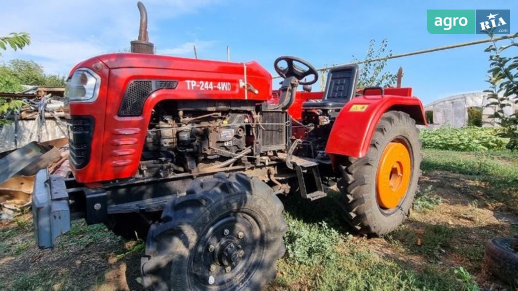 Минитрактор Forte ТР-244WD 2019 - фото 1