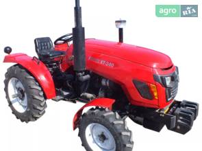 Минитрактор Forte XT-240 2024