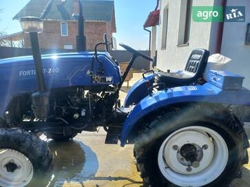 Forte XT-240 2021 - фото