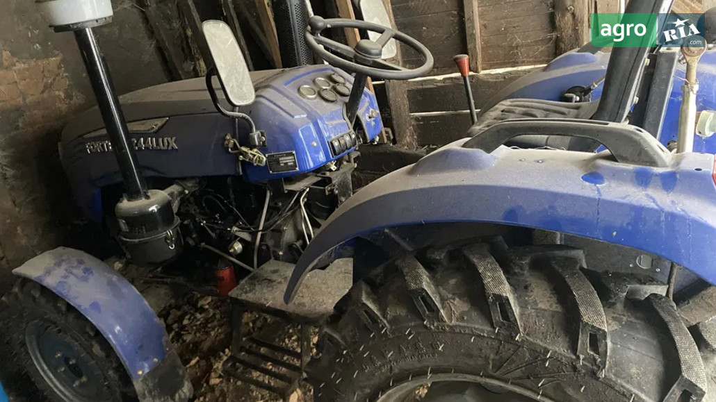 Трактор Forte XT-244 2023 - фото 1