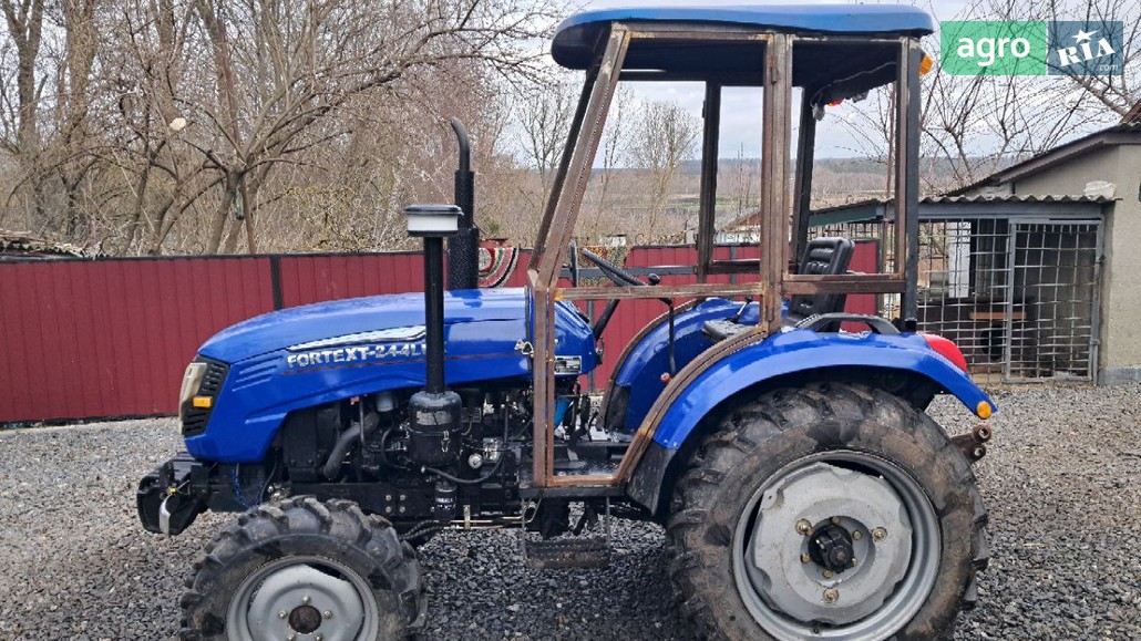 Мінітрактор Forte XT-244 2021 - фото 1