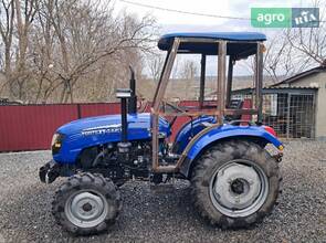 Мінітрактор Forte XT-244 2021