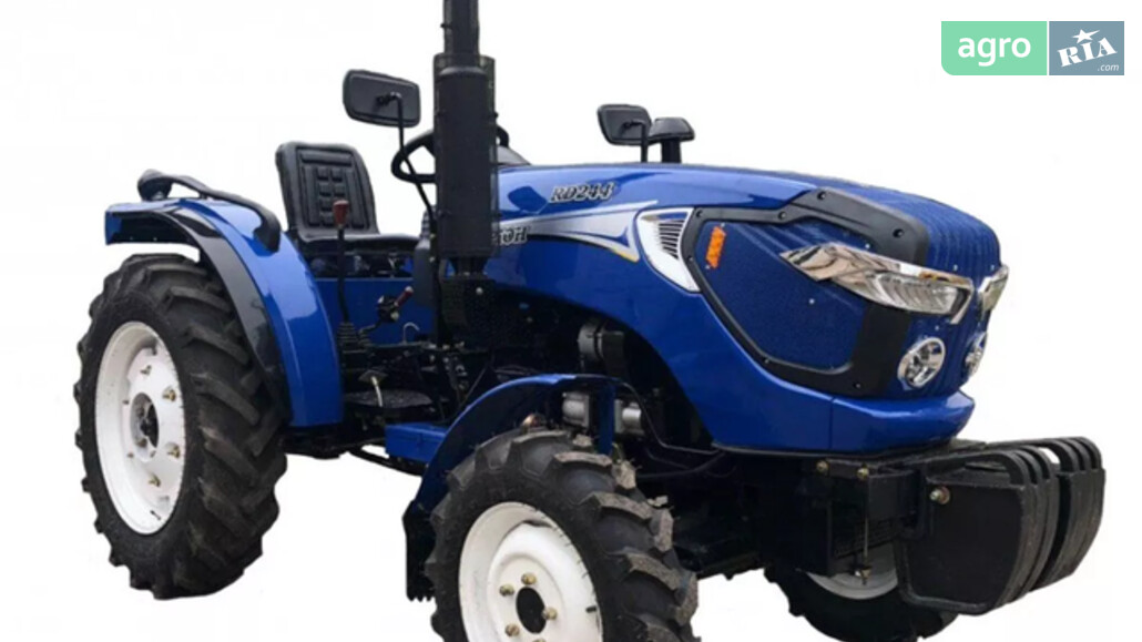 Трактор Forte XT-244 2025 - фото 1