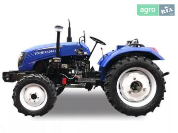 Forte XT-244 2025 - фото