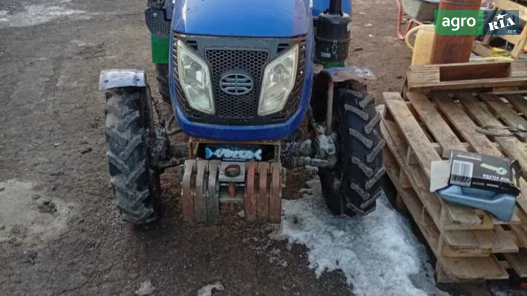 Мінітрактор Forte XT-244  - фото 1