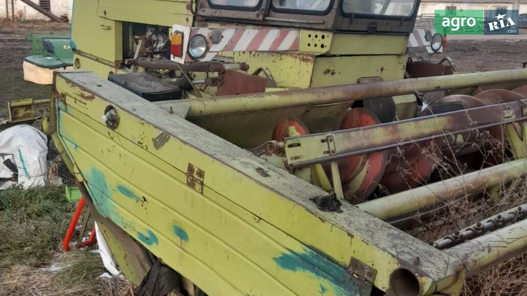 Косарка Fortschritt Е-302 1990 - фото 1