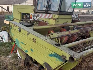 Fortschritt Е-302 1990 - фото