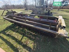 Косилка Fortschritt Е-302 1988