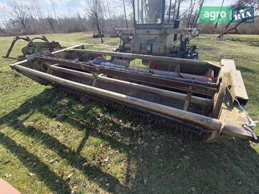 Fortschritt Е-302 1988 - фото
