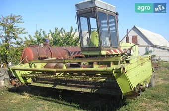 Косилка Fortschritt Е-302 1990 - фото