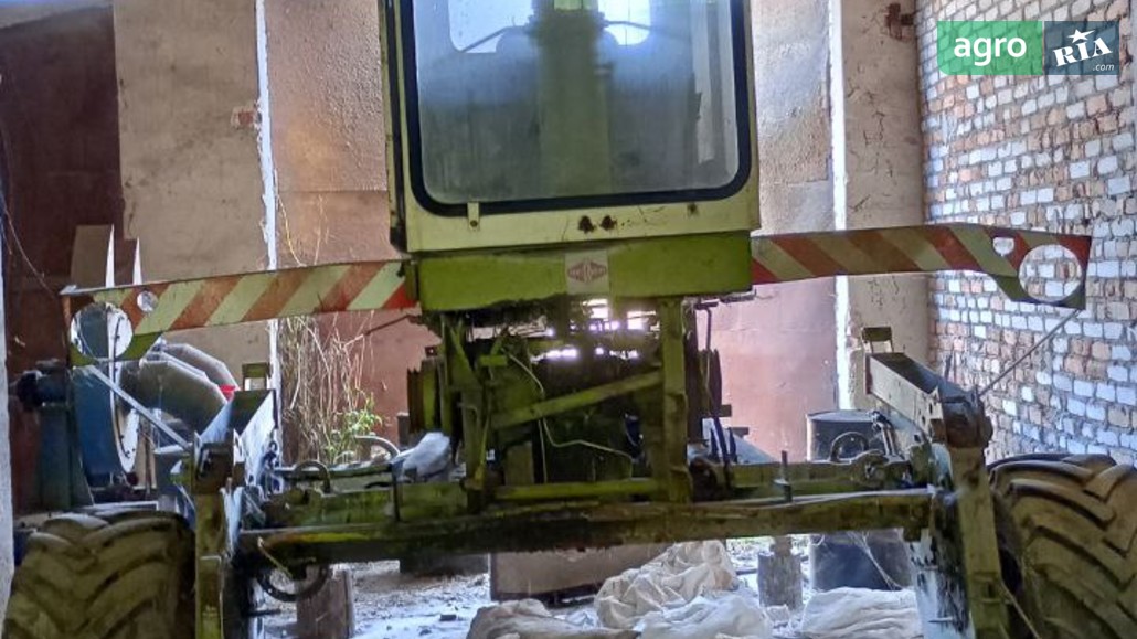 Косарка Fortschritt E-303 1990 - фото 1