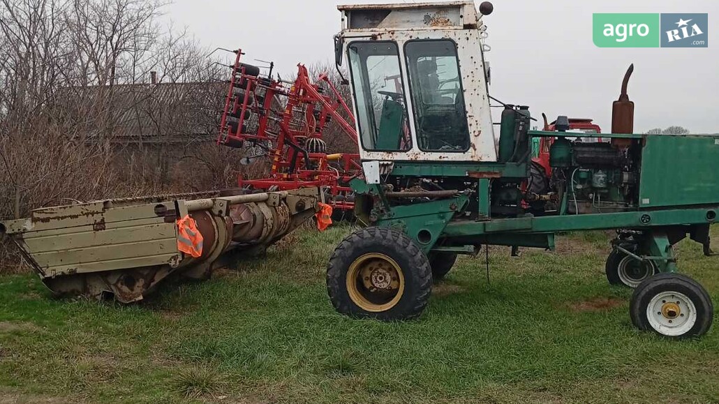 Косарка Fortschritt E-303 1995 - фото 1