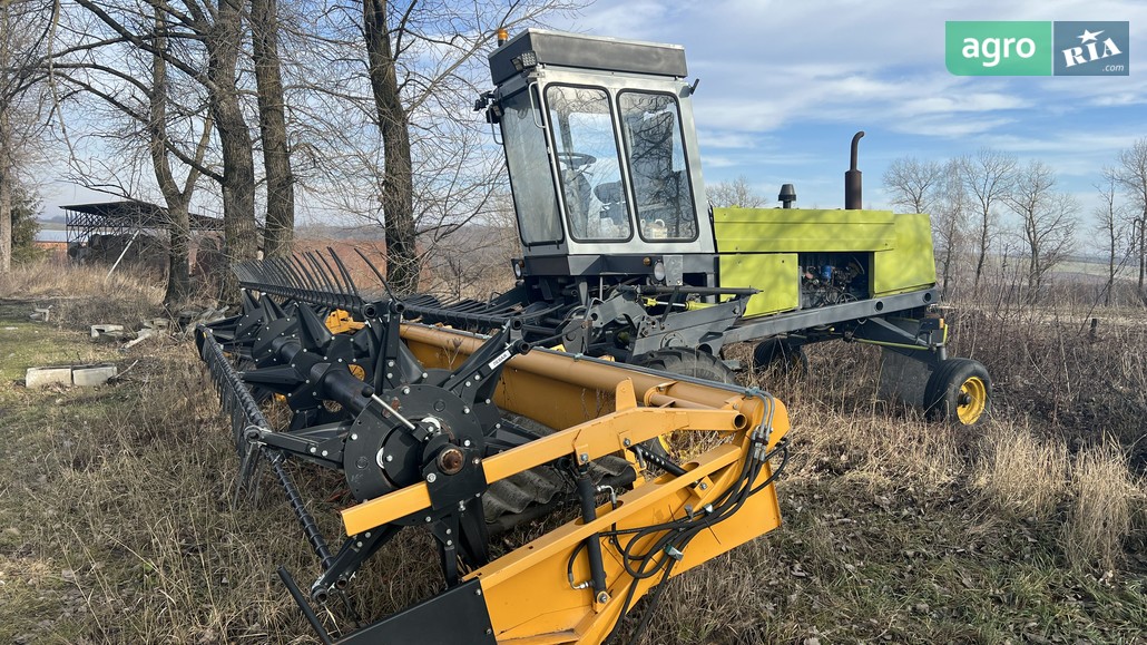 Косарка Fortschritt E-303 1992 - фото 1