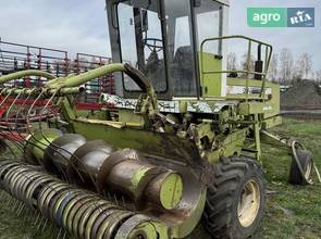 Комбайн Fortschritt E-304 1990