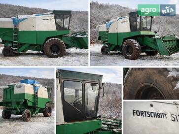 Fortschritt E-512 2003 - фото