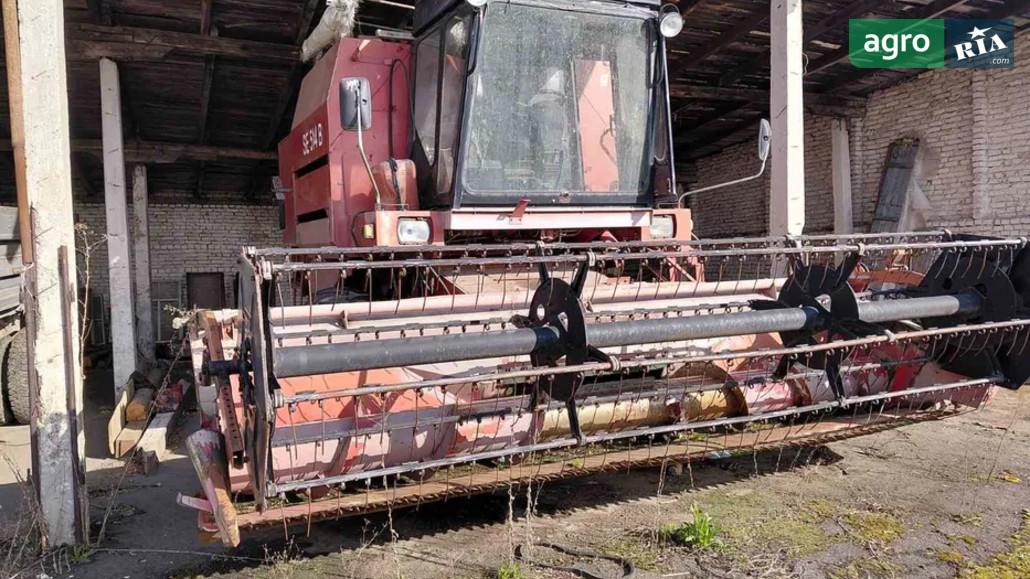 Комбайн Fortschritt E-514 2007 - фото 1