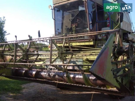 Комбайн Fortschritt E-514 1985 - фото