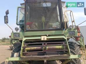 Комбайн Fortschritt E-514 2000