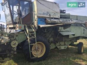 Комбайн Fortschritt E-514 1993