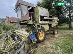 Комбайн Fortschritt E-514 1990