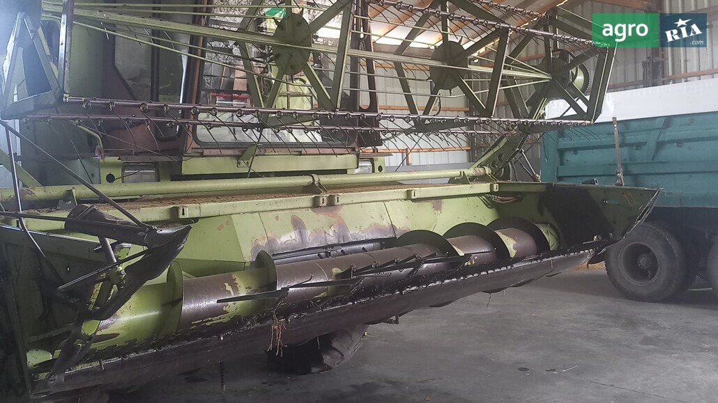 Комбайн Fortschritt E-514 1994 - фото 1