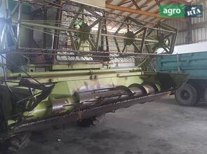 Комбайн Fortschritt E-514 1994