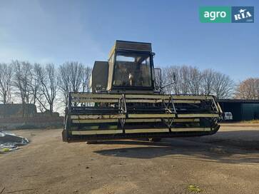 Fortschritt E-514 1988 - фото