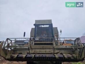 Комбайн Fortschritt E-514 1988