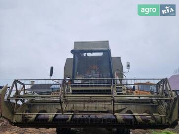 Fortschritt E-514 1988 - фото