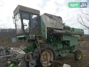 Fortschritt E-514 1979 - фото