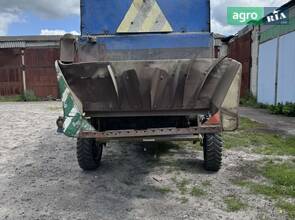 Комбайн Fortschritt E-514S 1992