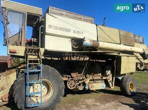 Комбайн Fortschritt E-516 1988