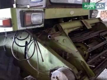 Fortschritt E-516 1989 - фото