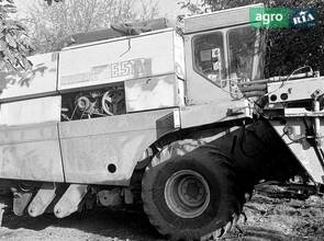 Комбайн Fortschritt E-517 1994