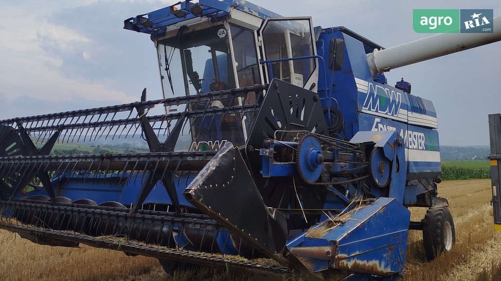 Комбайн Fortschritt E-524 1994 - фото 1