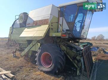 Fortschritt E-524 2000 - фото