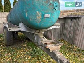 Бочка Fortschritt HTS-10 1987